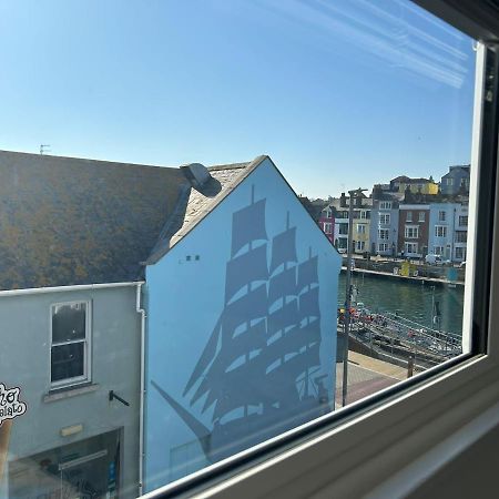 Weymouth Harbour Luxury Apartment Dış mekan fotoğraf