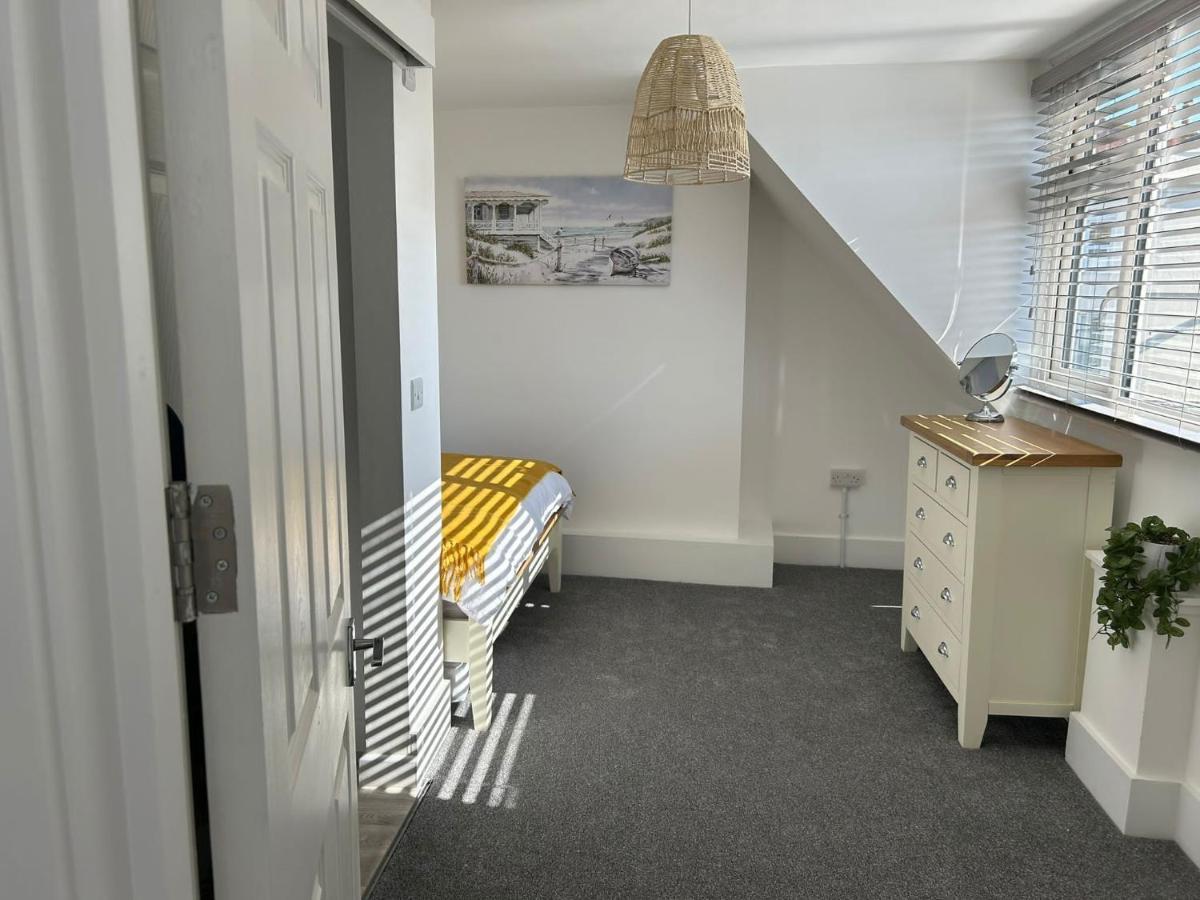 Weymouth Harbour Luxury Apartment Dış mekan fotoğraf