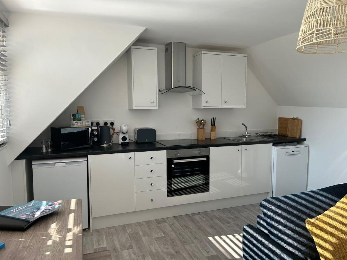 Weymouth Harbour Luxury Apartment Dış mekan fotoğraf