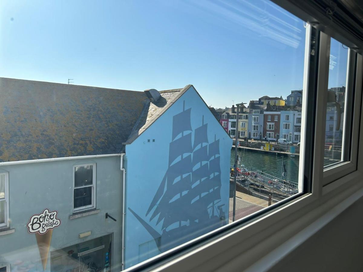 Weymouth Harbour Luxury Apartment Dış mekan fotoğraf