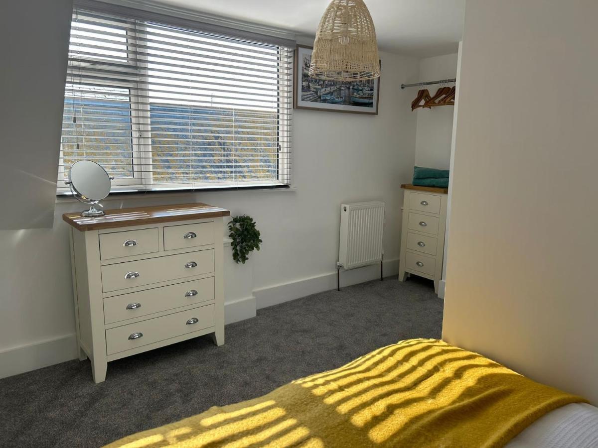 Weymouth Harbour Luxury Apartment Dış mekan fotoğraf
